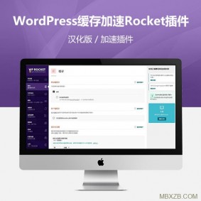 WordPress火箭缓存加速Rocket插件汉化破解激活版V3.6.0.1